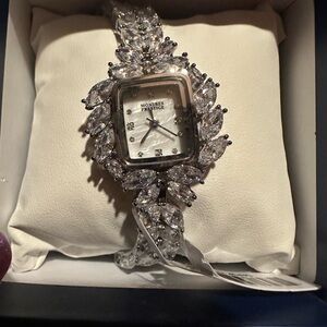 Silver Women's Watch